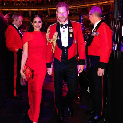 Η αρνητική διάκριση του πρίγκιπα Harry και της Meghan Markle που δεν περιμέναμε