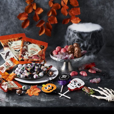 Το Halloween έφτασε στα Marks & Spencer Food!