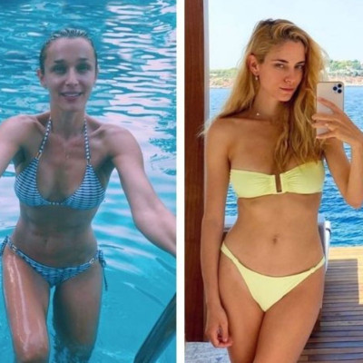 Οι 8 πιο stylish Ελληνίδες μαμάδες - μοντέλα με παιδιά (pics)