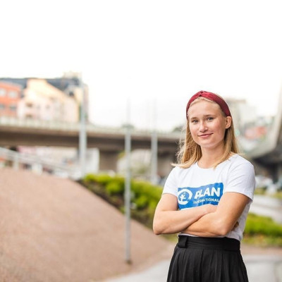 Η 16χρονη Aava Murto αναλαμβάνει χρέη πρωθυπουργού... για μια ημέρα