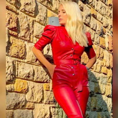 Η Μενεγάκη μαθαίνει το tik tok με τη βοήθεια του Μάκη της: «Μάθημα νούμερο 3.522»