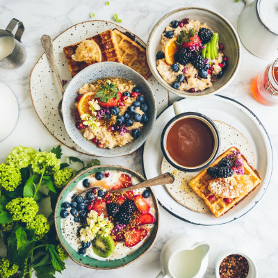 Βαρέθηκες συνεχώς το ίδιο πρωινό; Δες αυτές τις yummy εναλλακτικές