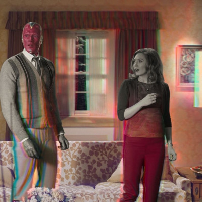 WandaVision: Οι νέες photos της σειράς μας έβαλαν σε σκέψεις για το story