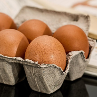 Αυτός είναι ο λόγος που βλέπετε κηλίδες στα αυγά