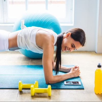 Ανακαλύπτοντας τη fit πλευρά του εαυτού σου μέσα από τρία απλά βήματα