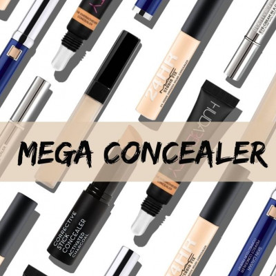 Mega-guide: 30 κονσίλερ που... καλύπτουν κάθε ανάγκη της επιδερμίδας και των ματιών σου