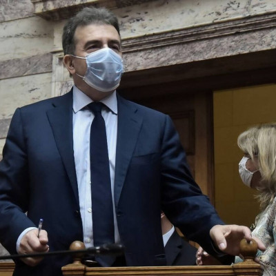 Κορονοϊός: Ο Μιχάλης Χρυσοχοΐδης σε καραντίνα