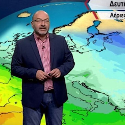 Θα πέσει αρκετό νερό, έρχεται η πρώτη ψυχρή εισβολή! Η ενημέρωση του Αρναούτογλου