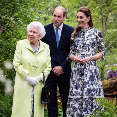 Η Kate Middelton «έσπασε» τον χρυσό κανόνα της Βασίλισσας Ελισάβετ