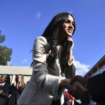 Meghan Markle: Η προκλητική της δήλωση που σχολιάζεται παγκοσμίως (photos)