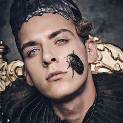 Εσύ θυμόσουν πως ο Παναγιώτης του GNTM 3 είχε πάει στο X-Factor;