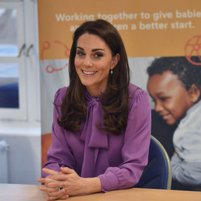 Η Kate Middleton φόρεσε το χρώμα που κολακεύει όλες μας