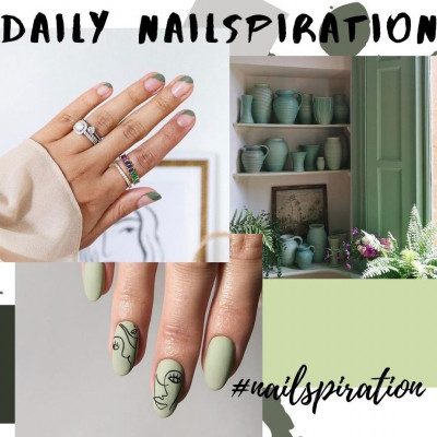 Το mint πράσινο είναι το πιο χαλαρωτικό χρώμα και άρα τέλειο για την Παρασκευή