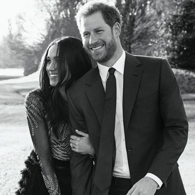 Οι νέες επίσημες φωτογραφίες του Harry και της Meghan διαφέρουν από το παρελθόν