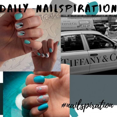 Σήμερα το μανικιούρ μας πάει για Breakfast at Tiffany’s...