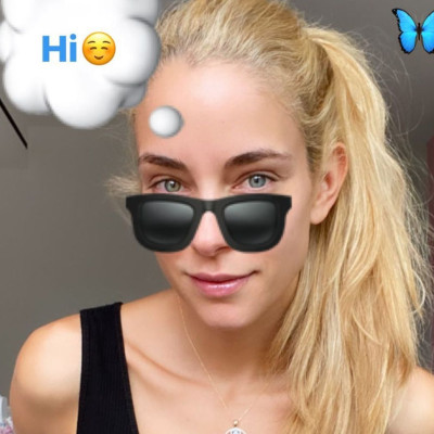 Δούκισσα Νομικού: Μας δείχνει το παιδικό δωμάτιο & φτιάχνει ντουλάπες