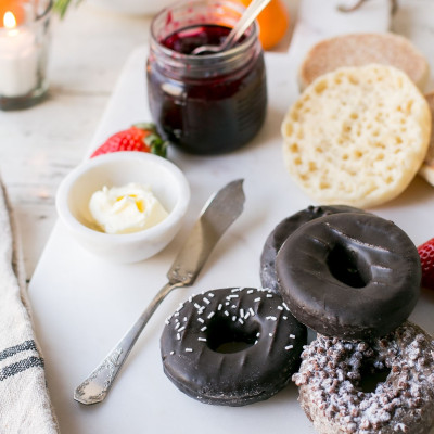 4 γεύσεις Donut που είναι πραγματικά από άλλον πλανήτη