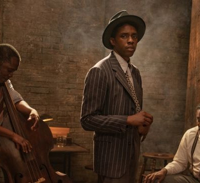 Chadwick Boseman: Κυκλοφόρησε το τρέιλερ της τελευταίας ταινίας που γύρισε