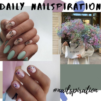 To φθινόπωρο είναι πιο παστέλ από ό, τι νομίζεις και του πάει η εναλλακτική αυτή παλέτα