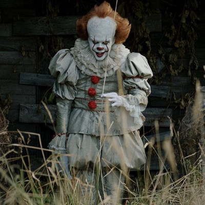 Να το βίντεο με την πρώτη οντισιόν του Bill Skarsgård  για τον κλόουν του It