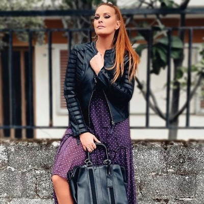 Βρήκαμε το αγαπημένο dress trend της Σίσσυς Χρηστίδου