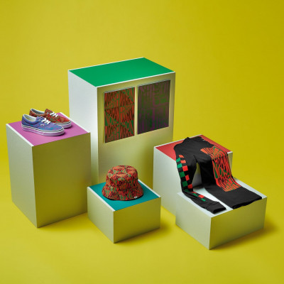 Vans X MoMA: τα αγαπημένα σου sneakers έρχονται με μία συλλογή-έργο τέχνης