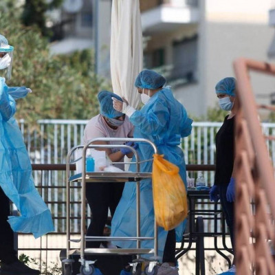 Κορονοϊός: Εφιαλτική πρόβλεψη Δερμιτζάκη - «Μπορεί να έχουμε 1000 κρούσματα μέσα στον Οκτώβρη»