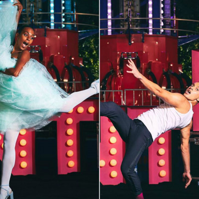 GNTM 3: Edward και Ρασέλ θα περάσουν ένα βράδυ μαζί