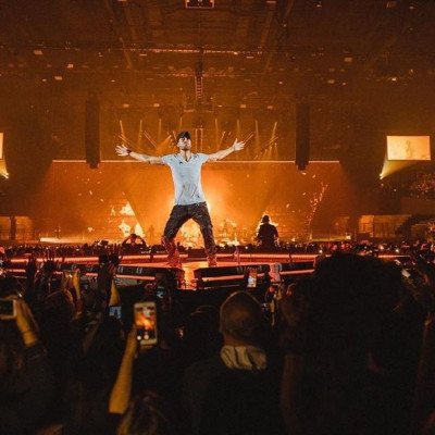 Η τρομερή διάκριση του Enrique Iglesias