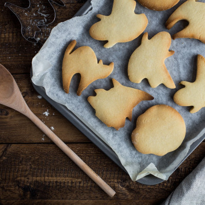 Θα κάνεις Halloween party για λίγους και «καλούς»; Φτιάξε τέλεια treats