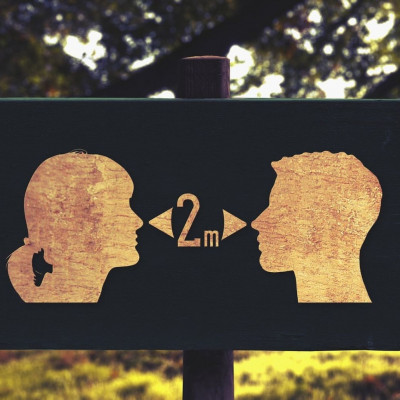 Κορονοϊός - Σέρρες: Δείτε με τι μάσκα βγήκε στο δρόμο (photos)