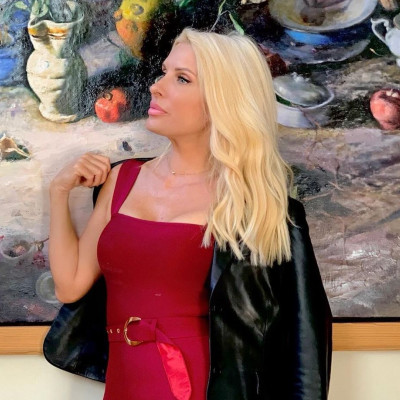 Γιατί η Ελένη Μενεγάκη γιόρτασε τέσσερις ημέρες νωρίτερα τα 51α γενέθλιά της