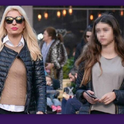 Λάουρα Λάτσιου: Το σχόλιο που αντάλλαξε με τη μητέρα της Ελένη Μενεγάκη στο instagram