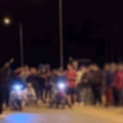 Κοζάνη: Ποιος κορονοϊός; Κάνουν κόντρες με μηχανάκια εν μέσω καραντίνας (video)