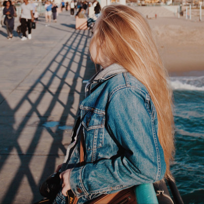 Να κοιτάς εκεί που θες να πας