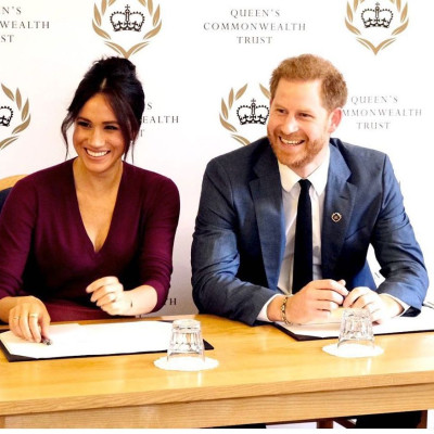 Ξέρεις ποιοι είναι οι διάσημοι γείτονες του Harry και της Meghan;