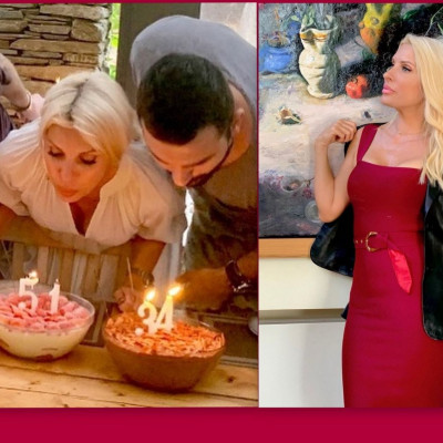 Ελένη Μενεγάκη: Το επικό σχόλιο follower για την ηλικία της και η αντίδρασή της