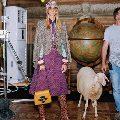 «Epilogue»: Η πρωτοποριακή ιδέα του οίκου Gucci για το μέλλον της μόδας