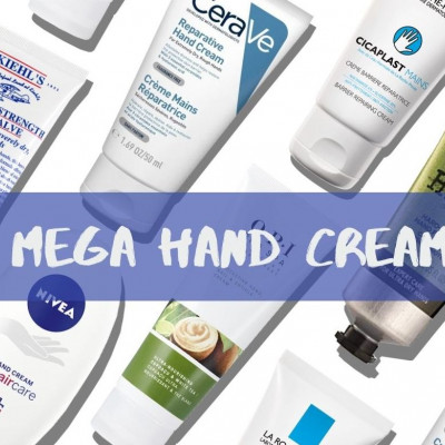 Mega-guide: 30 κρέμες χεριών που χρειάζεσαι τώρα περισσότερο από ποτέ