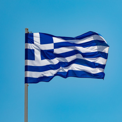 Γιατί η σημαία της Ελλάδας είναι γαλανόλευκη;