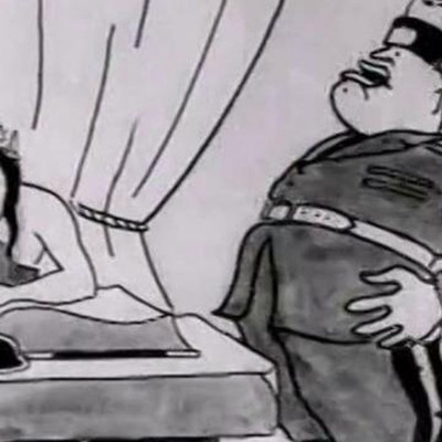 28η Οκτωβρίου - «Ο Ντούτσε αφηγείται…»: Η πρώτη ελληνική ταινία κινουμένων σχεδίων (vid)