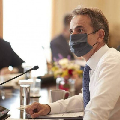 Κορονοϊός - Διάγγελμα Μητσοτάκη: Αύριο οι ανακοινώσεις για τα νέα μέτρα