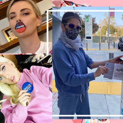 Εκλογές ΗΠΑ 2020: Οι celebrities καλούν τον κόσμο να ψηφίσει
