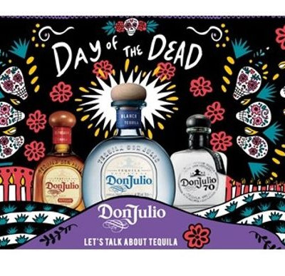 Δες εδώ πού μπορείς να εντοπίσεις τη Don Julio!