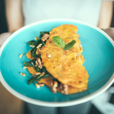 Πώς θα φτιάξεις την τέλεια ομελέτα μέσα στην καραντίνα