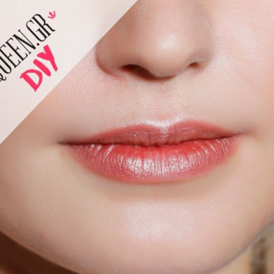 DIY Time! Φτιάξε μόνη σου την πιο… γευστική μάσκα χειλιών