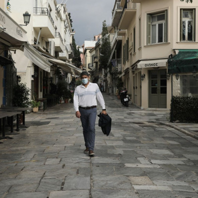 Lockdown - Μητσοτάκης: Επίδομα 800 ευρώ αντί 534 για τον Νοέμβριο