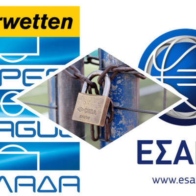 Lockdown: Αυτά τα ματς θα γίνουν το Σαββατοκύριακο σε Super League και Basket League (photos)