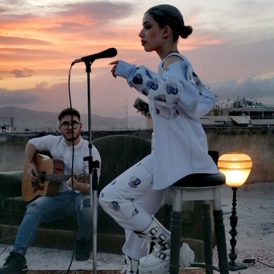 Η Natasha Kay τραγουδάει unplugged για εσένα και κάνει XLerate στην αυτοπεποίθησή της!