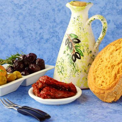 Μεσογειακή διατροφή: Ποιες σοβαρές παθήσεις προλαμβάνει (εικόνες)